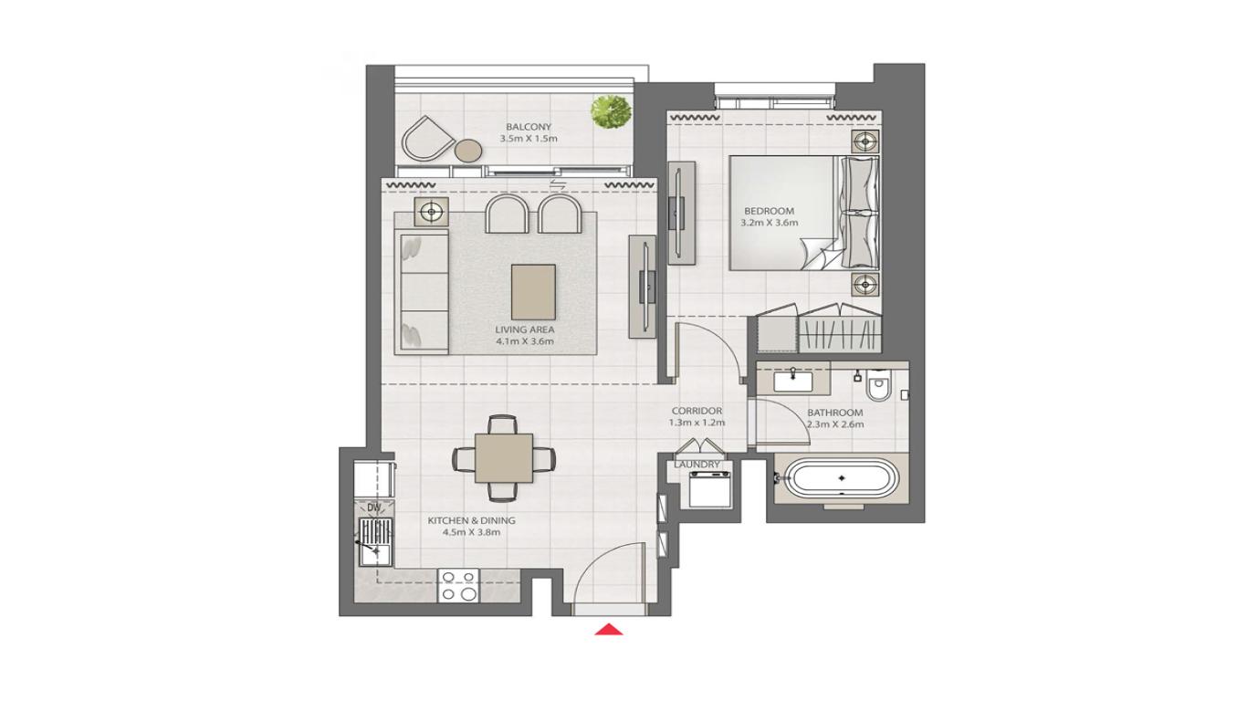 Emaar Creek Edge Dubai Creek-Creek-Edge-plan1.jpg